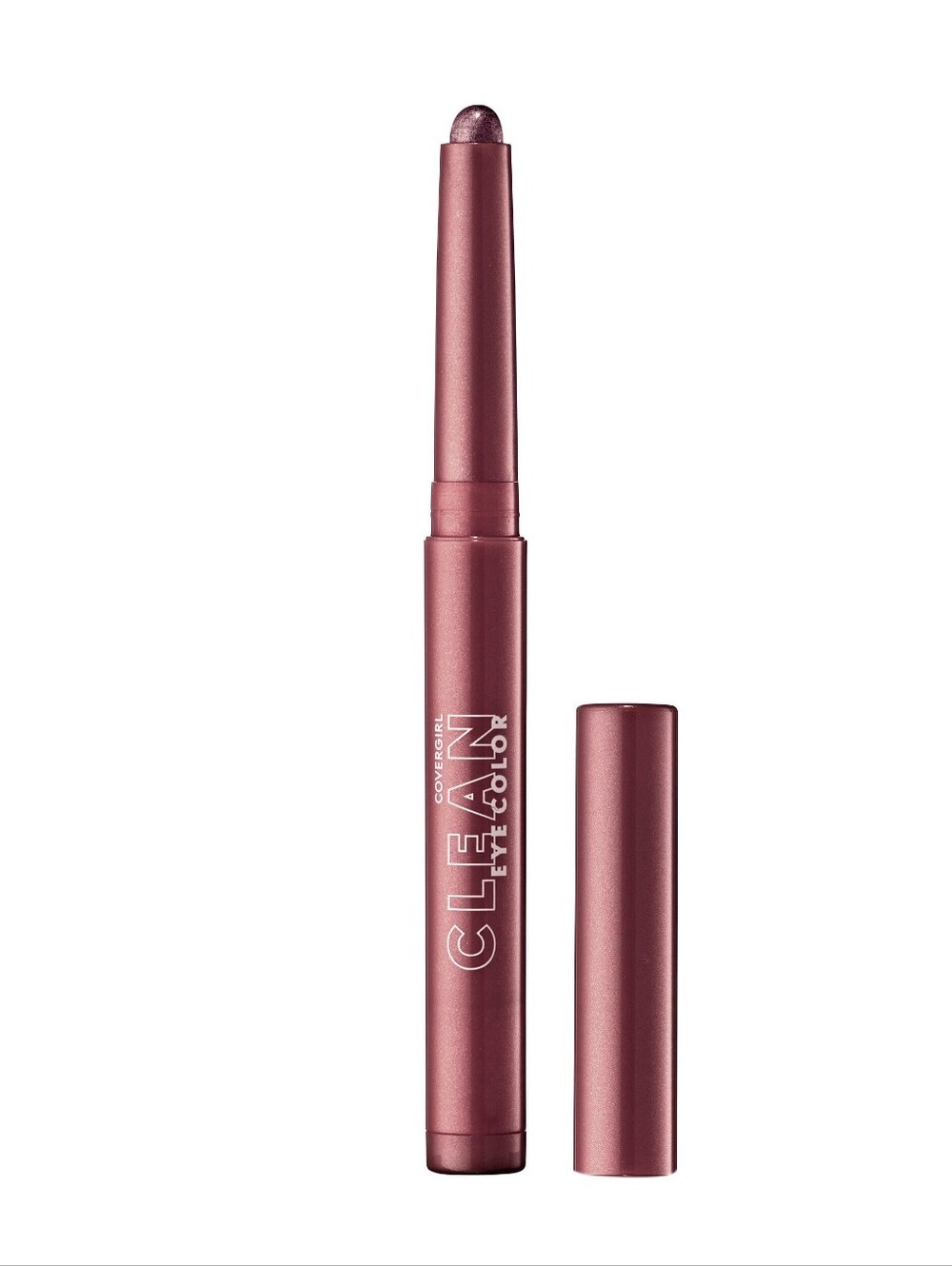 3 x CoverGirl Clean Eye Color Sticks, 333 Mystic Maroon